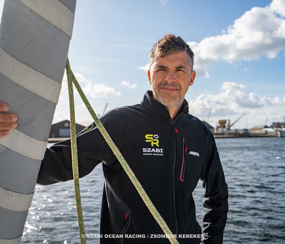 First Steps for Hungary’s Szabi